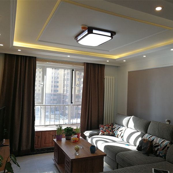 北京燕郊理想新城二期16-1-503室装修效果图图片